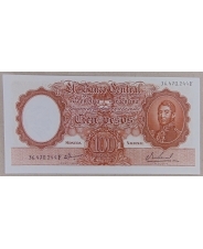 Аргентина 100 песо 1967-1969 UNC арт. 1917